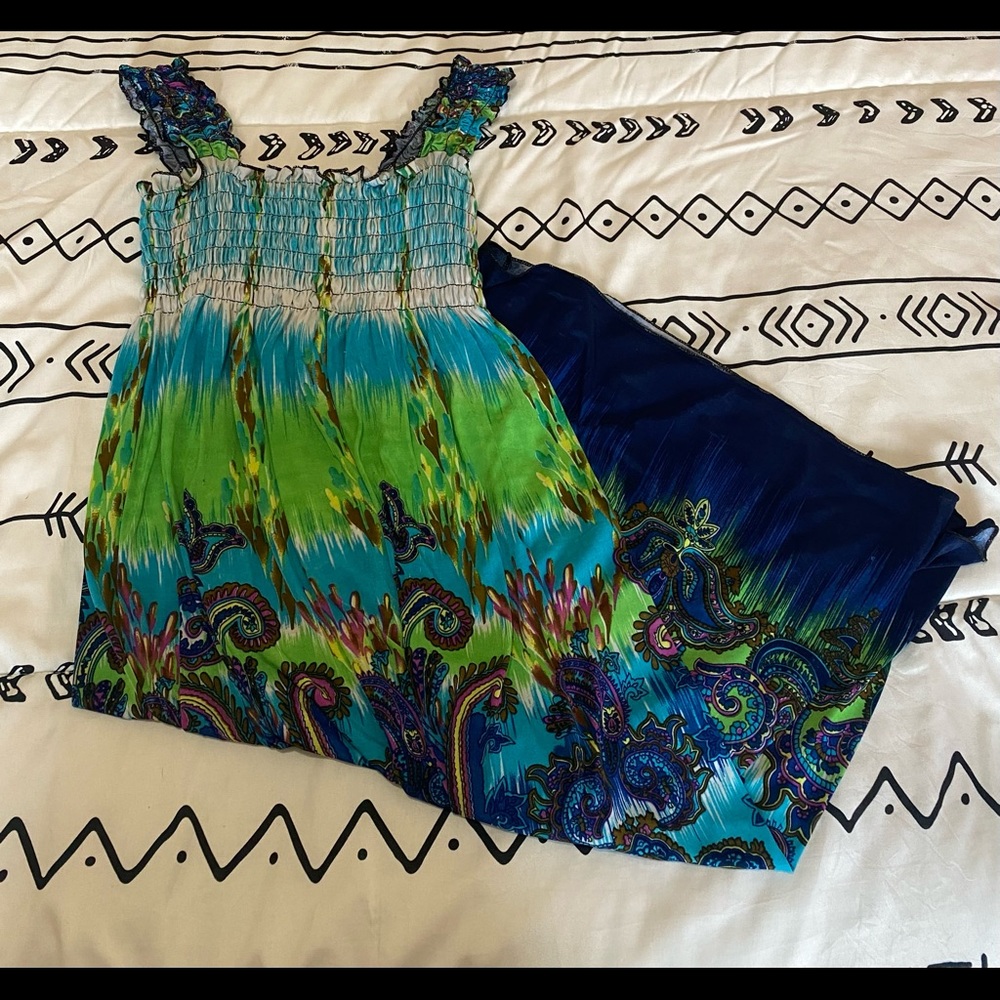Womens dress